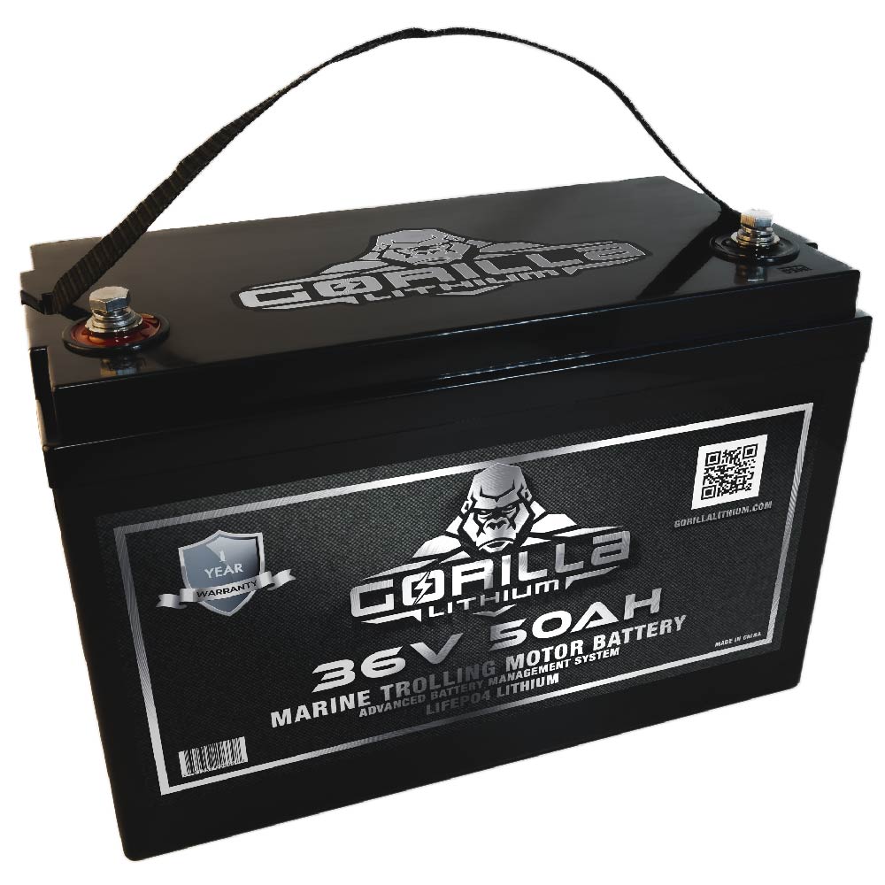 36V 50ah Trolling Motor Battery