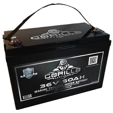 36V 50ah Trolling Motor Battery