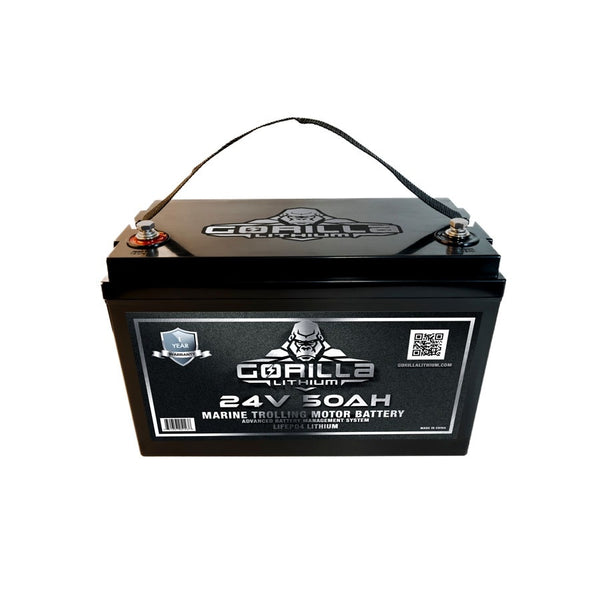 24V 50ah Lifepo4 Battery